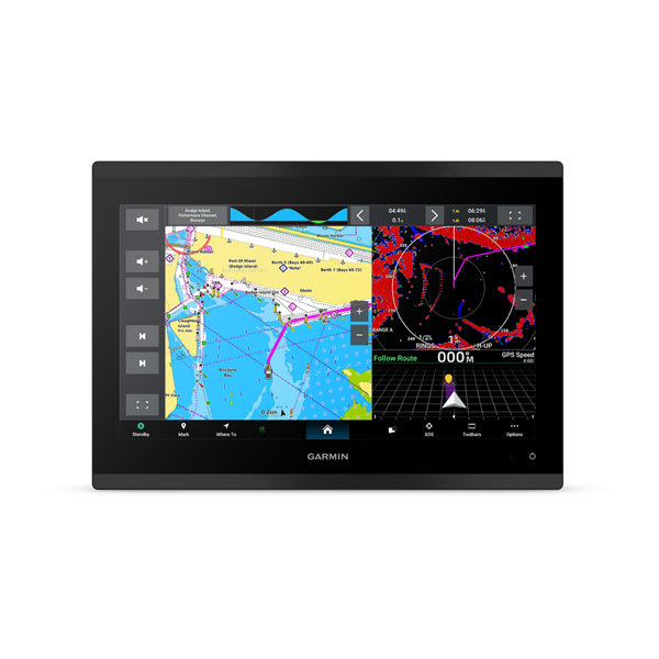 GARMIN GPSMAP 9013, GPS plotter za brod (13")