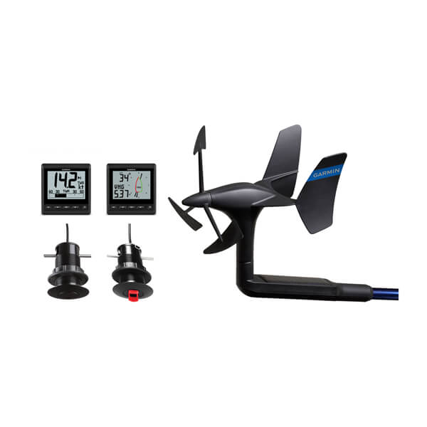 GARMIN GNX Wireless Sail Pack 43, set bežičnih instrumenata za jedrilice