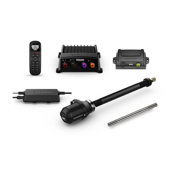 GARMIN Reactor 40 Kicker autopilot s GHC 50, SS tube