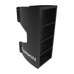 GARMIN Karbonski nosač za jarbol za GNX 120, za 4 instrumenta