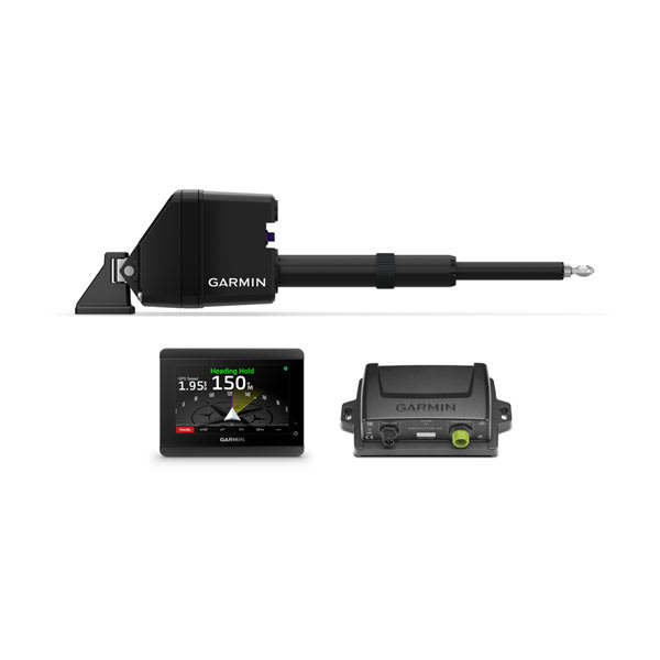 GARMIN Reactor 40 Sail autopilot s GHC 50 i SmartDrive pogonom