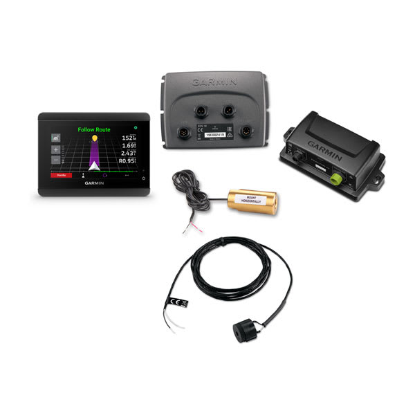 GARMIN GHP Reactor 40 Hydraulic Corepack s GHC 50, autopilot za motorne brodove