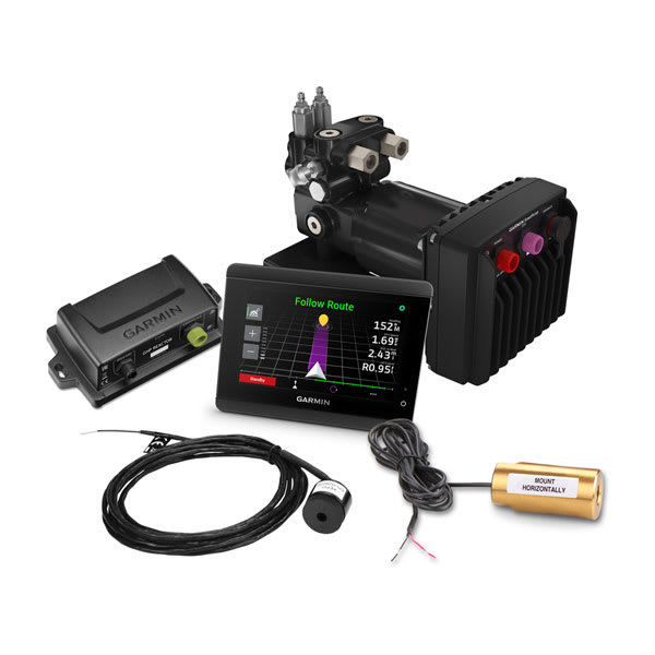GARMIN GHP Reactor 40 Hydraulic Corepack s GHC 50 i Smart pumpom v2, autopilot za motorne brodove