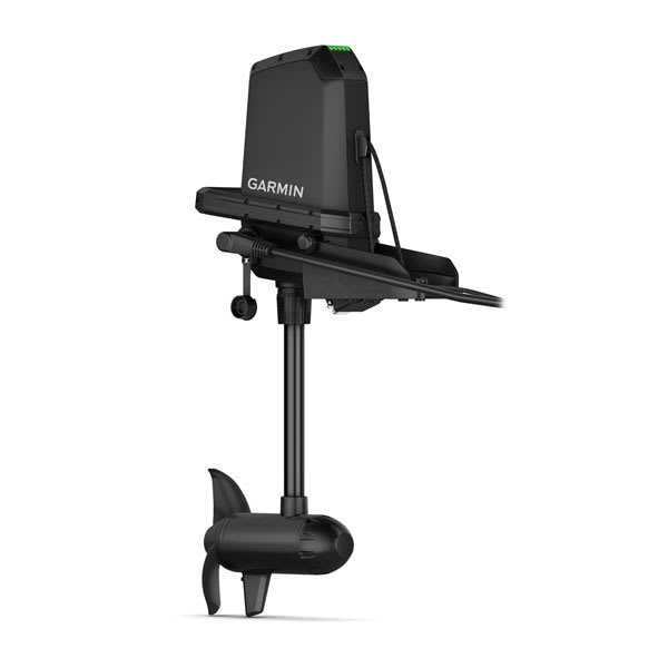 GARMIN Force Current, trolling motor za kajak s nožnim papučicama