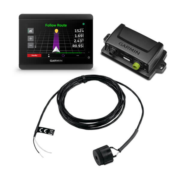 GARMIN Reactor 40 Steer By Wire Standard Corepack s GHC 50
