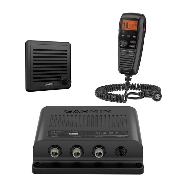 GARMIN VHF 315i, VHF radio stanica za brod