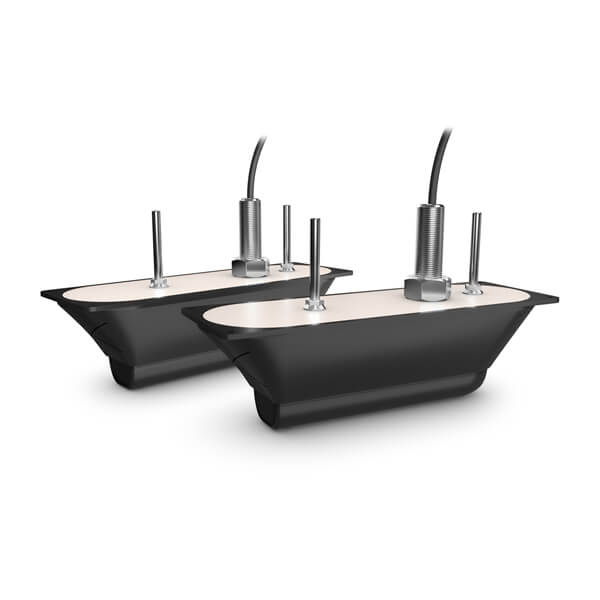 GARMIN GT56UHD THP sonda kroz rupu CHIRP Trad (150 240 kHz)/ClearVü/SideVü 455/800/1000 kHz