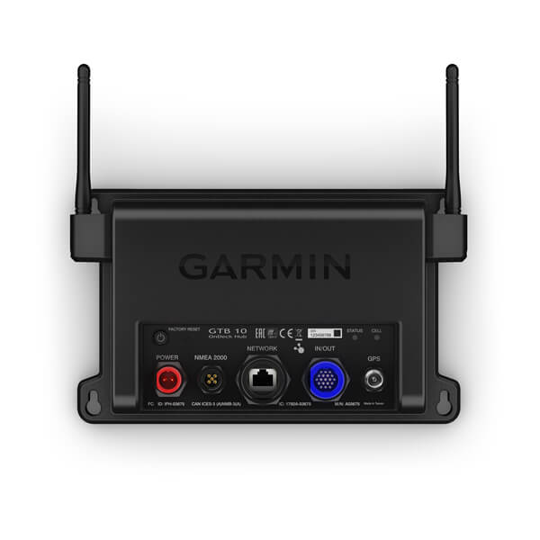 GARMIN onDeck Hub, uređaj za daljinski nadzor i upravljanje brodom