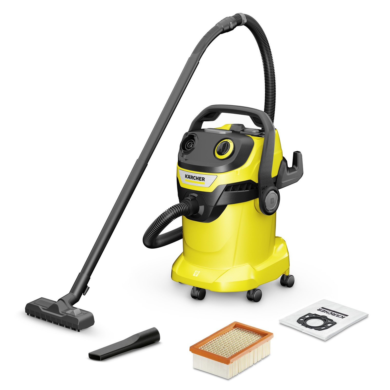 KARCHER WD 5 V 25/5/22 usisavač suho/mokro