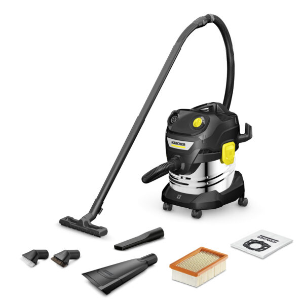 KARCHER WD 4 S Go!Further usisavač suho/mokro