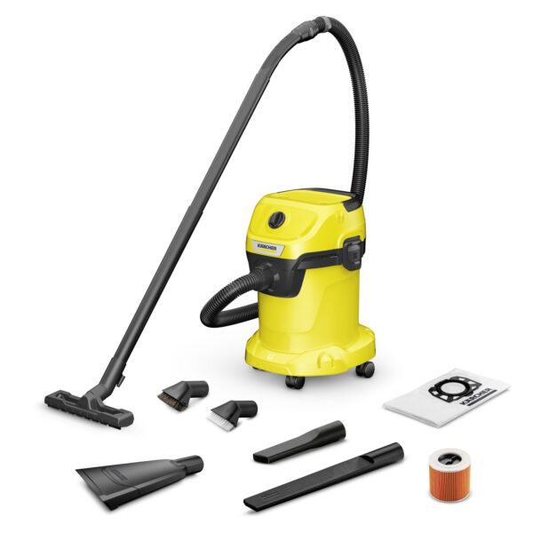 KARCHER WD 3 V 17/6/20 Car usisavač suho/mokro