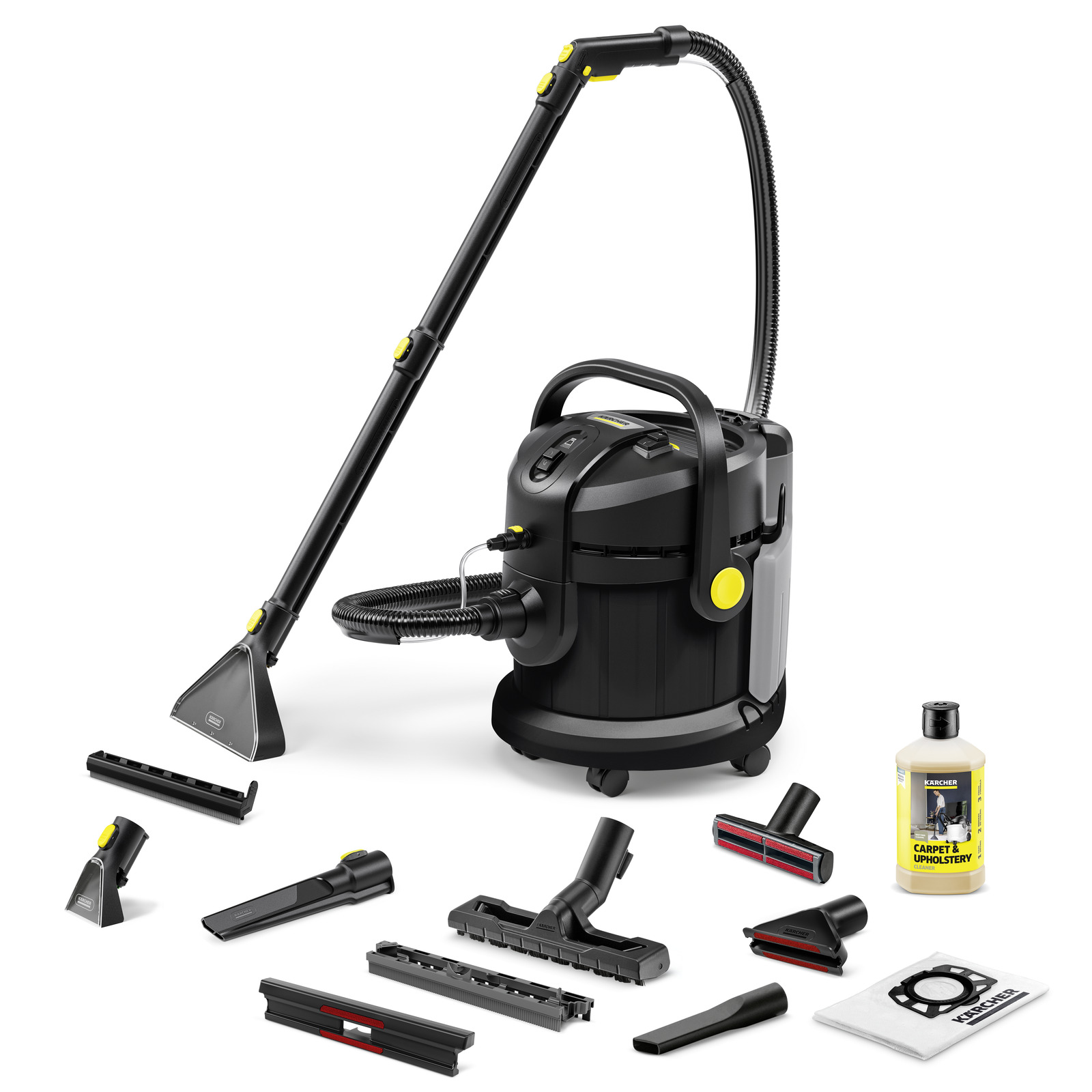 KARCHER SE 4 Go!Further usisavač za pranje