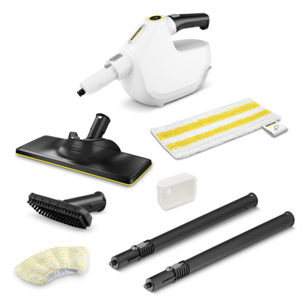 KARCHER SC 1 Multi & Mop parni čistač