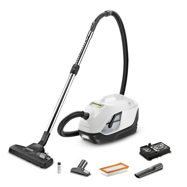 KARCHER DS 6 usisavač s vodenom filtracijom