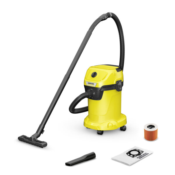 KARCHER WD 3 V 19/4/20 usisavač suho/mokro