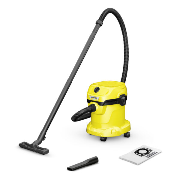 KARCHER WD 2 Plus V 15/4/18 usisavač suho/mokro