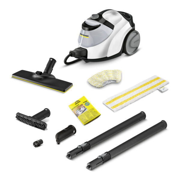 KARCHER SC 5 EasyFix Iron Plug parni čistač
