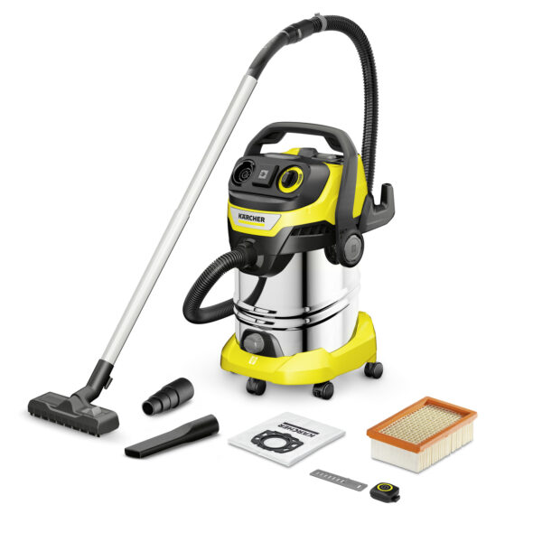 KARCHER WD 6 Control P S 30/6/35/T usisavač suho/mokro