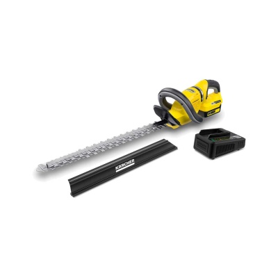 KARCHER HGE 18 50 BATTERY SET baterijski trimer živice
