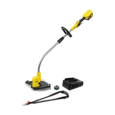 KARCHER LTR 36 33 BATTERY SET baterijski trimer trave